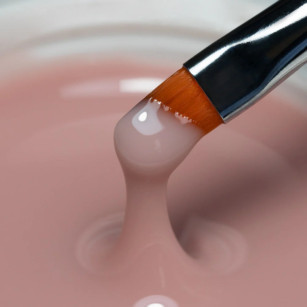 Perfect French żel budujący do paznokci samopoziomujący 50g - Image 5