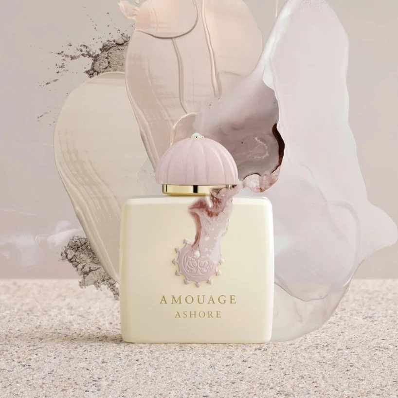Ashore woda perfumowana spray - Image 4