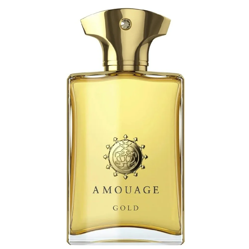 Gold Man woda perfumowana spray