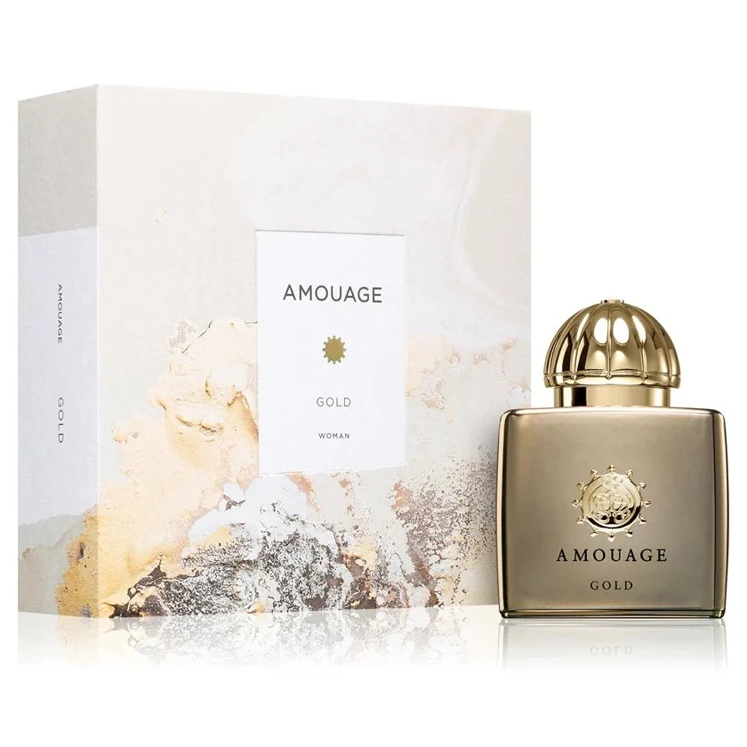 Gold Pour Femme woda perfumowana - Image 2