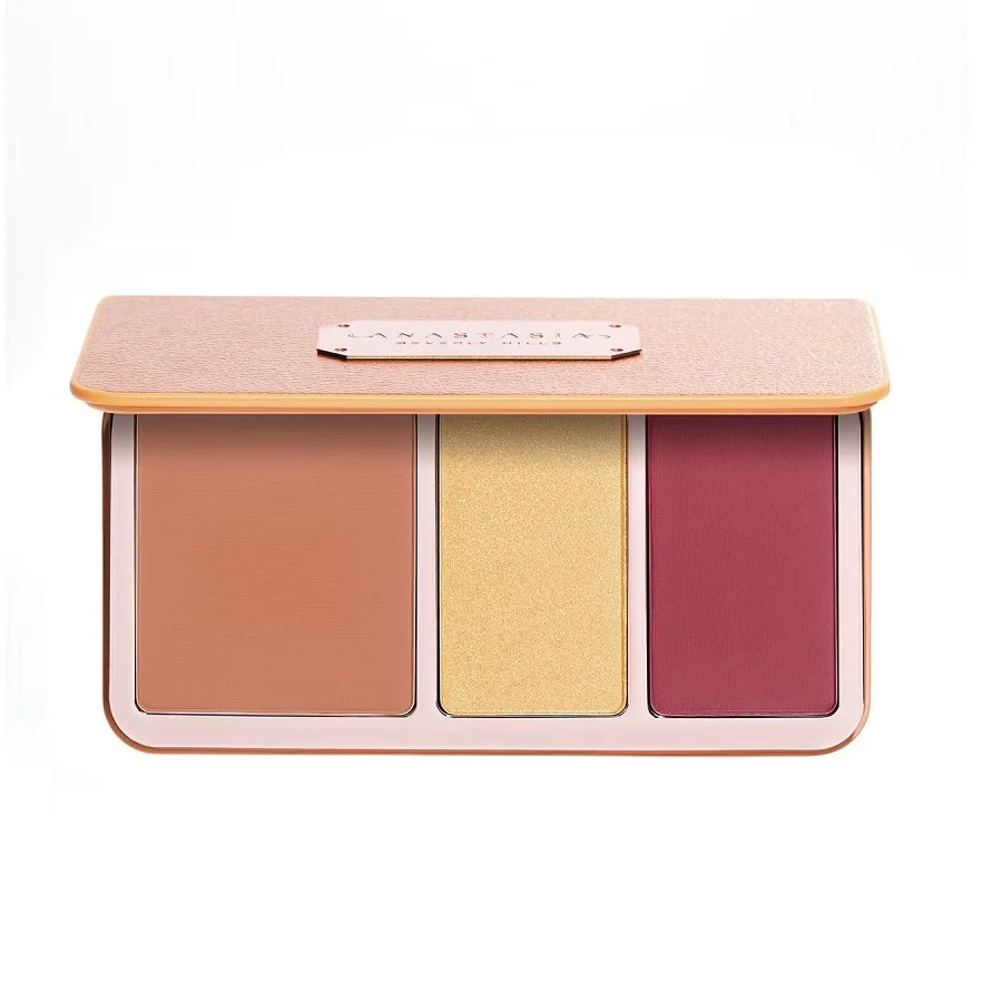 Face Palette paleta do konturowania twarzy 1szt. - Image 3