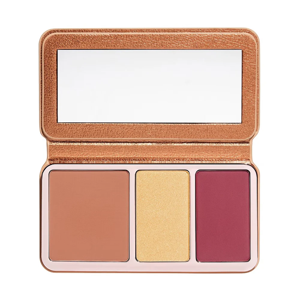 Face Palette paleta do konturowania twarzy 1szt. - Image 4