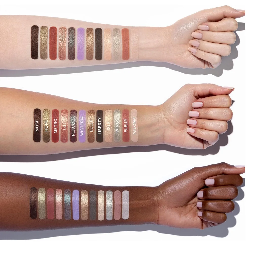 Nouveau Palette paleta cieni do powiek 1szt. - Image 3