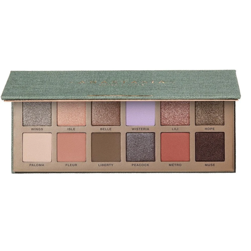 Nouveau Palette paleta cieni do powiek 1szt. - Image 4