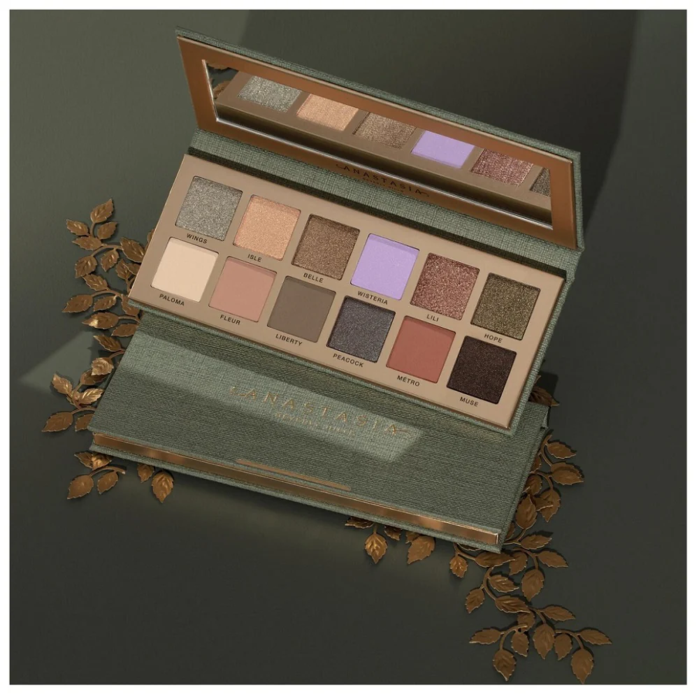 Nouveau Palette paleta cieni do powiek 1szt. - Image 5