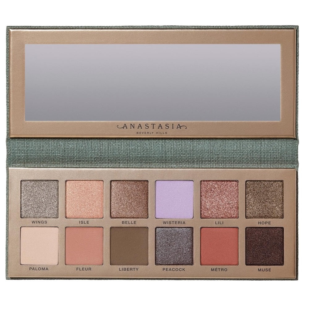 Nouveau Palette paleta cieni do powiek 1szt. - Image 6