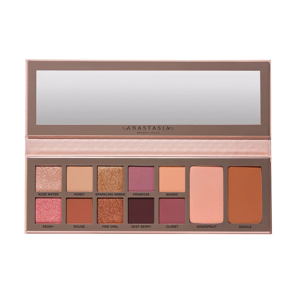 Primrose Palette paleta cieni do powiek 1szt. - Image 5