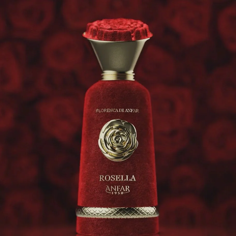Rosella ekstrakt perfum spray - Image 3