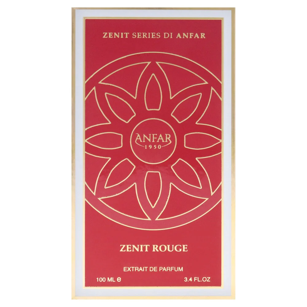 Zenit Rouge ekstrakt perfum spray - Image 3