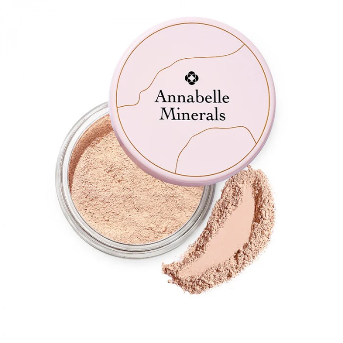 Podkład mineralny rozświetlający 10g 10g - Image 3
