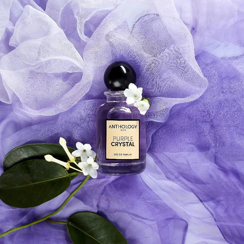 Purple Crystal woda perfumowana spray - Image 3