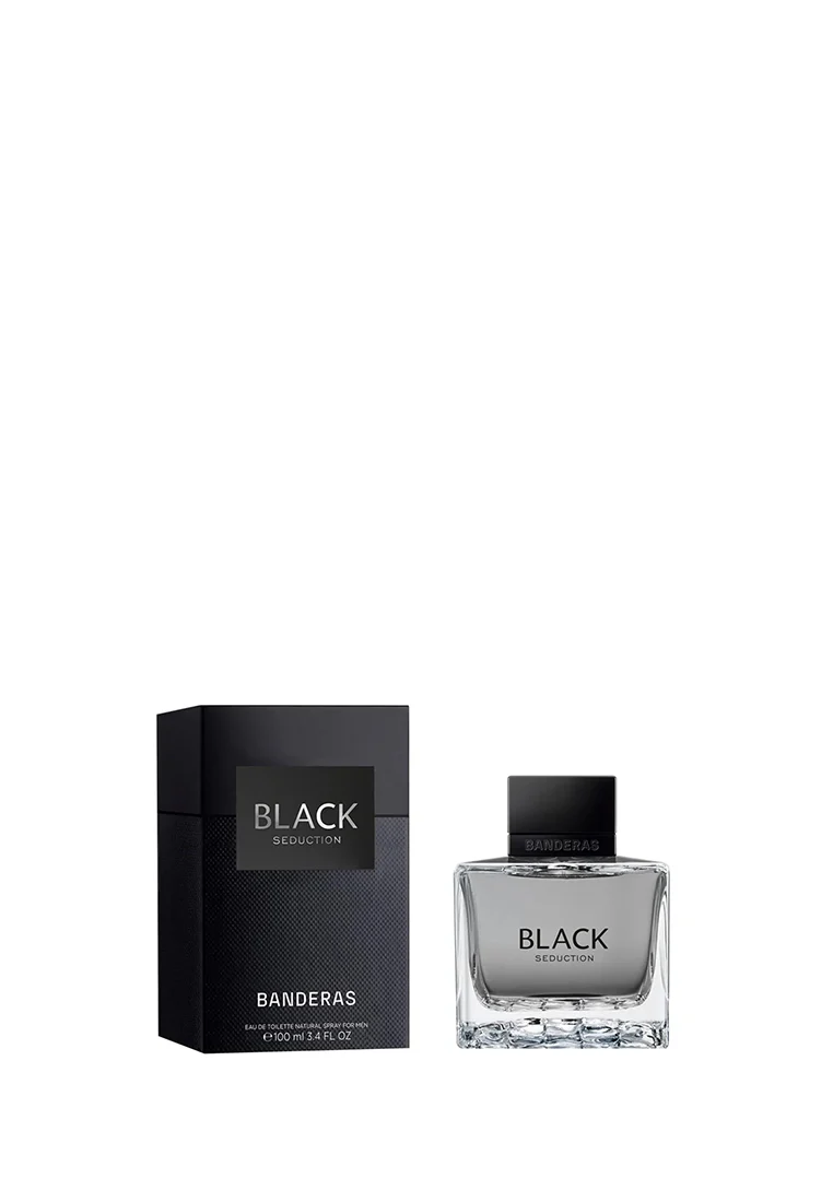 Black Seduction For Men woda toaletowa spray - Image 4