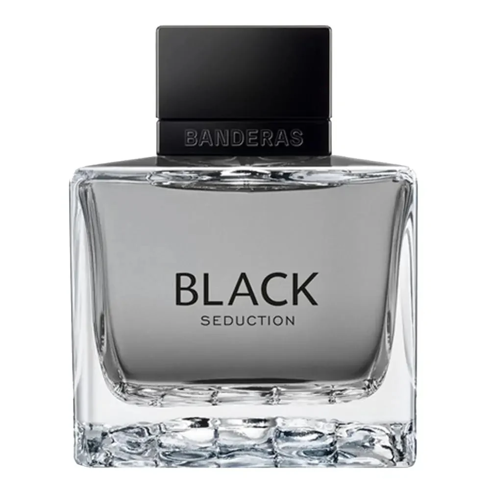 Black Seduction For Men woda toaletowa spray - Image 8