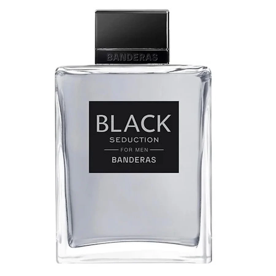 Black Seduction For Men woda toaletowa spray - Image 9