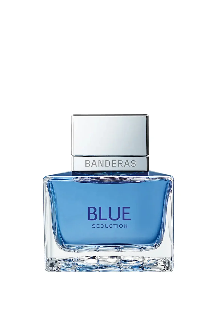 Blue Seduction For Men woda toaletowa spray - Image 10
