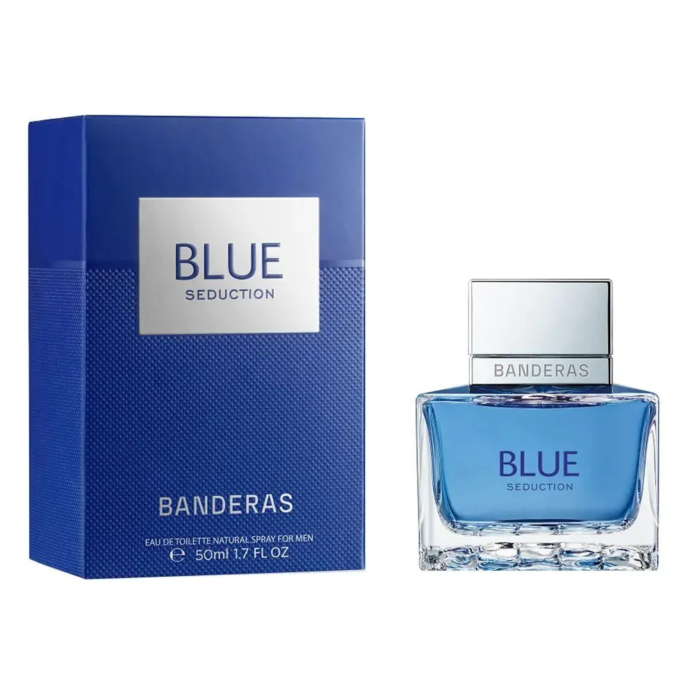 Blue Seduction For Men woda toaletowa spray - Image 12