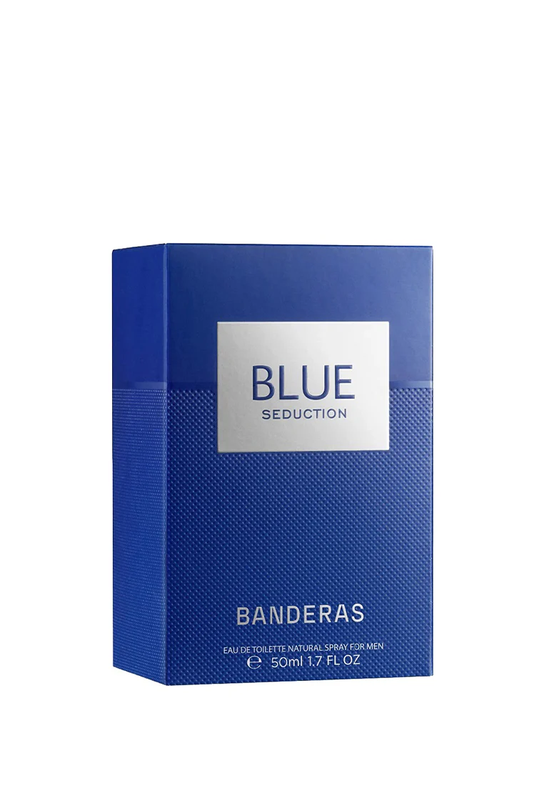 Blue Seduction For Men woda toaletowa spray - Image 13