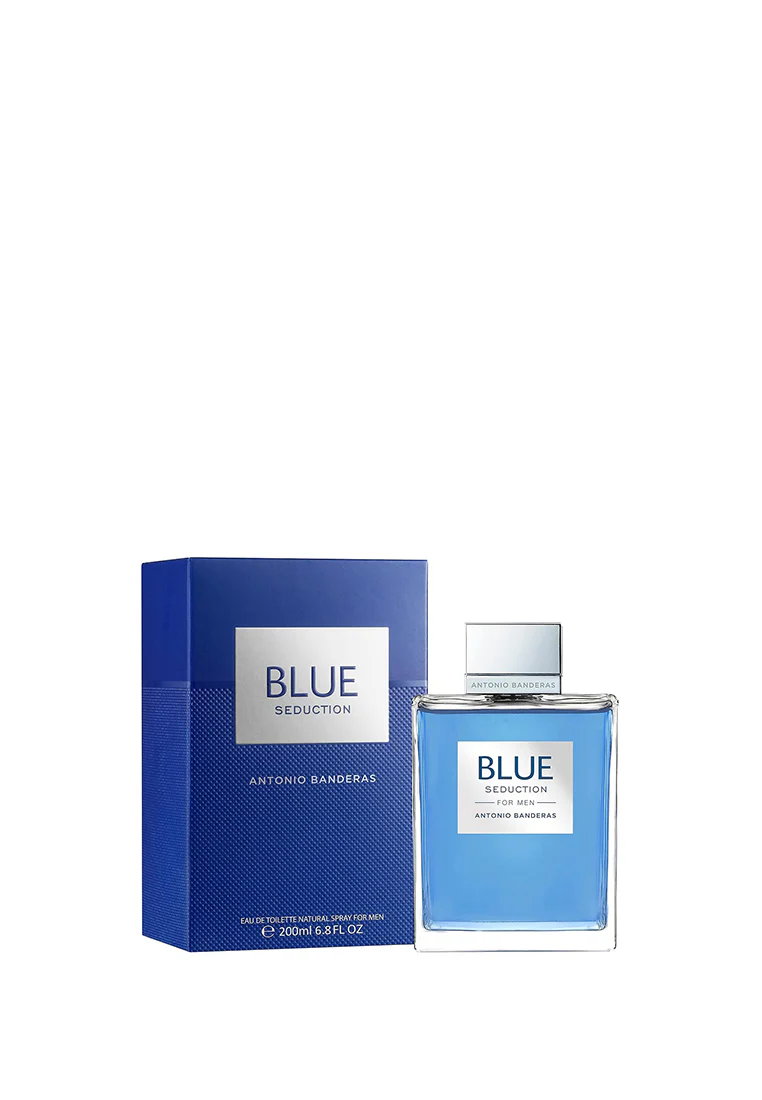 Blue Seduction For Men woda toaletowa spray - Image 2