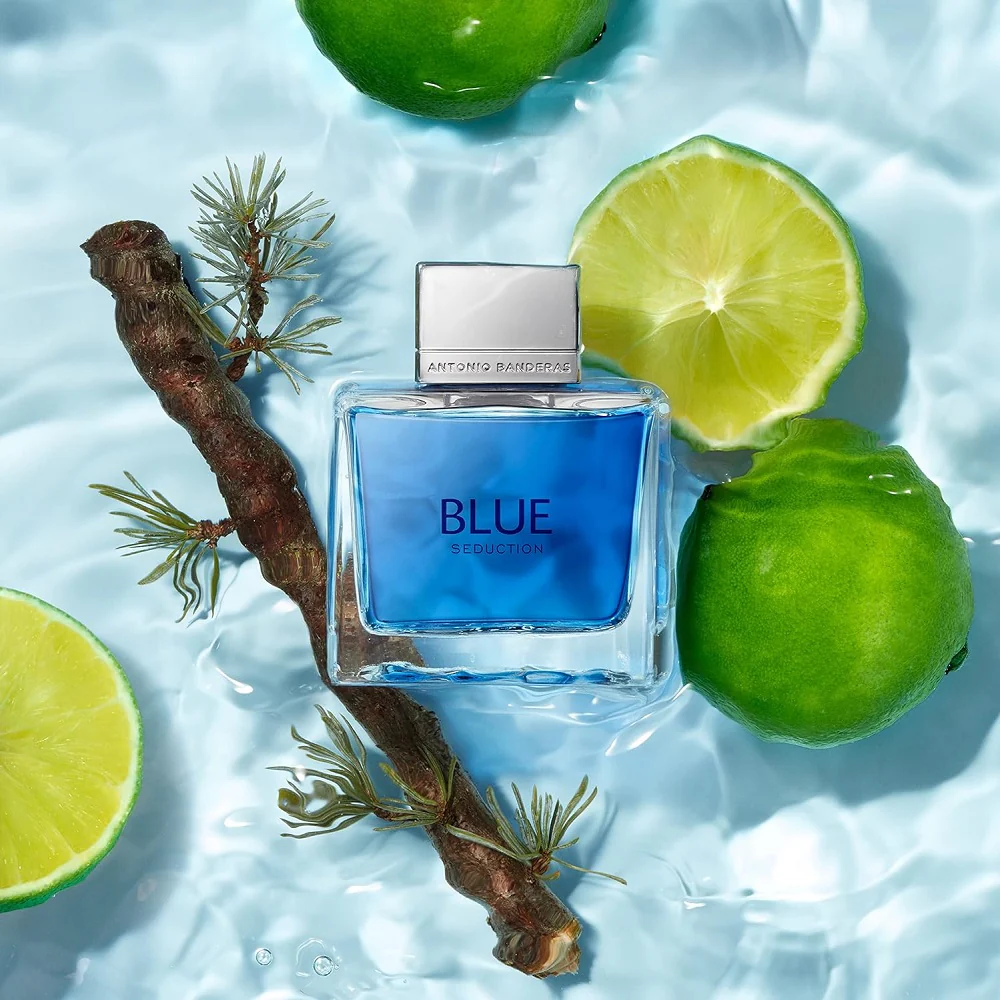 Blue Seduction For Men woda toaletowa spray - Image 3