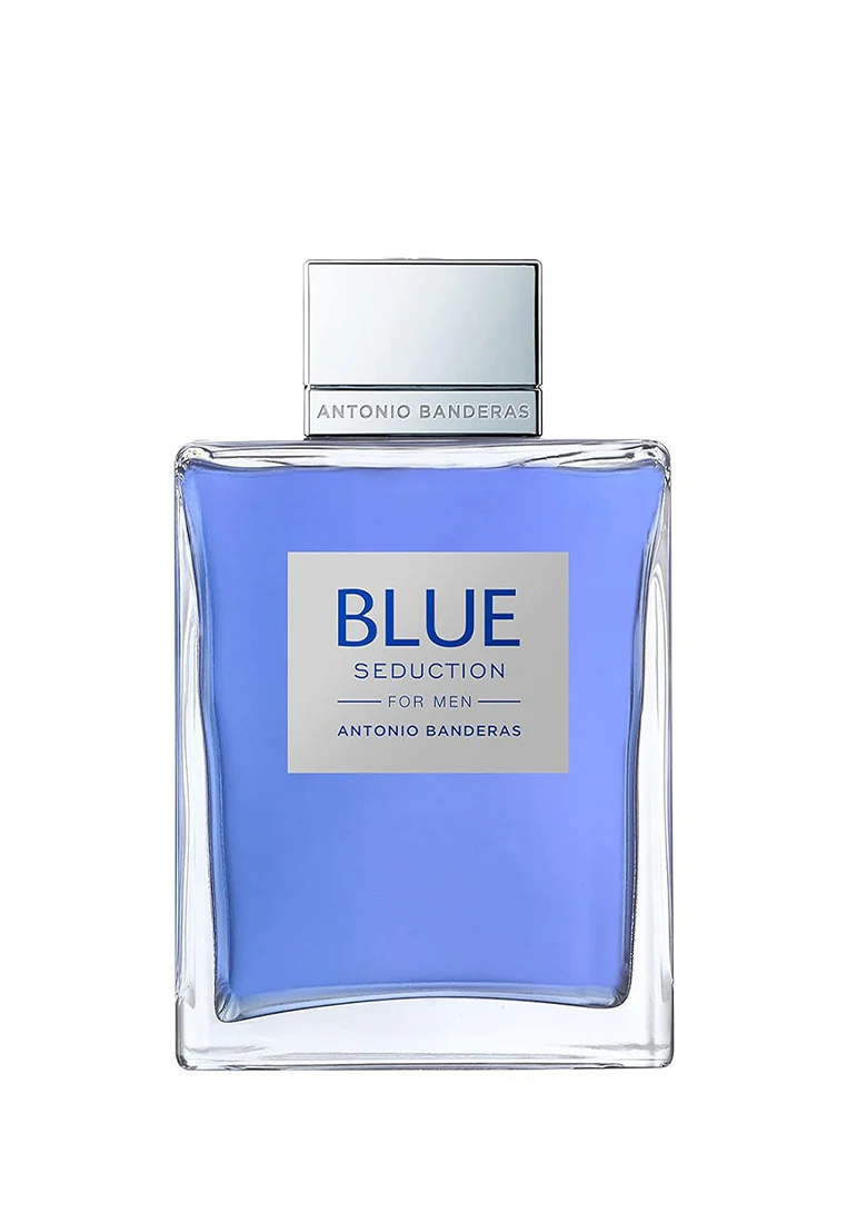 Blue Seduction For Men woda toaletowa spray - Image 5