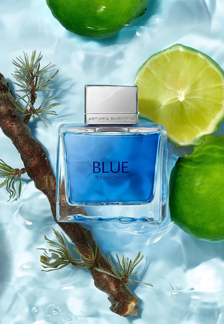 Blue Seduction For Men woda toaletowa spray - Image 6