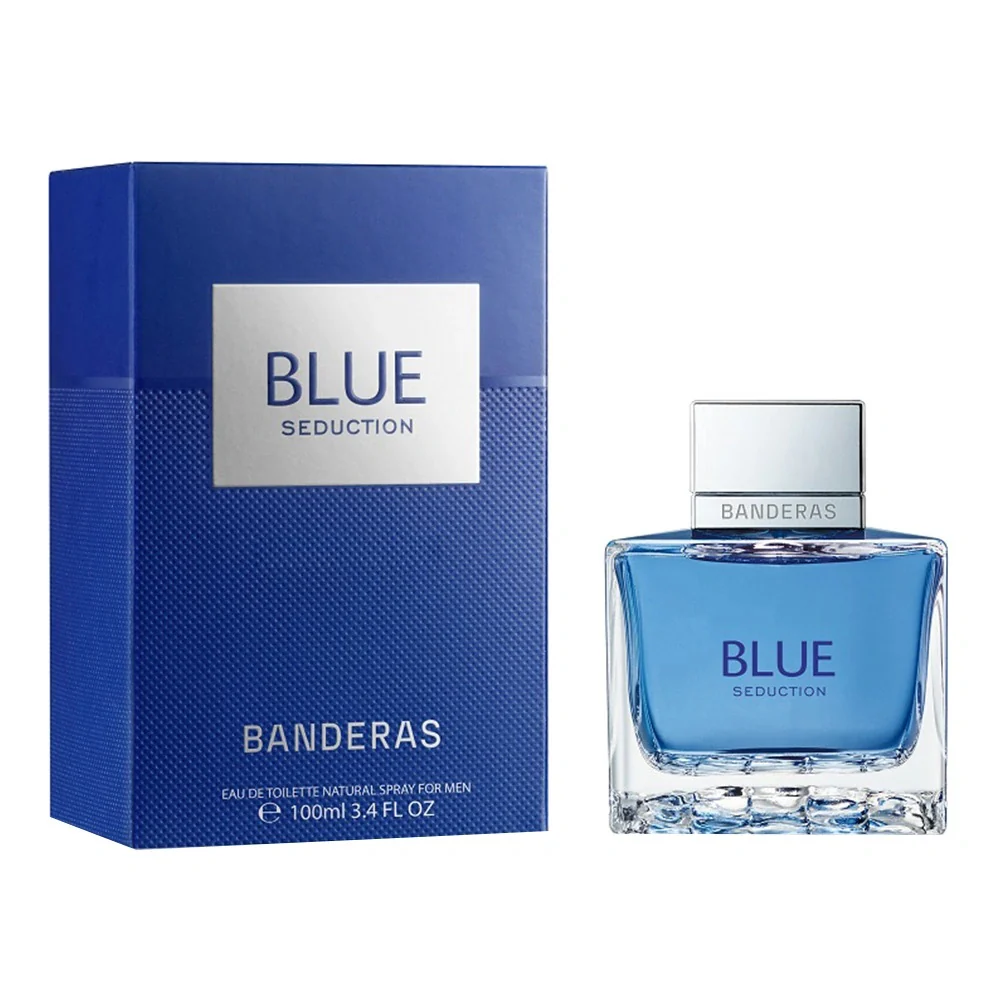 Blue Seduction For Men woda toaletowa spray - Image 7