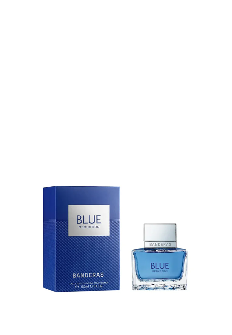 Blue Seduction For Men woda toaletowa spray - Image 9