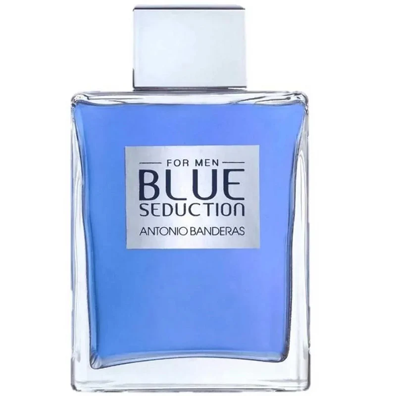 Blue Seduction For Men woda toaletowa spray - Image 10