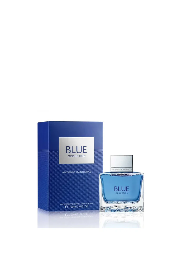 Blue Seduction For Men woda toaletowa spray - Image 3