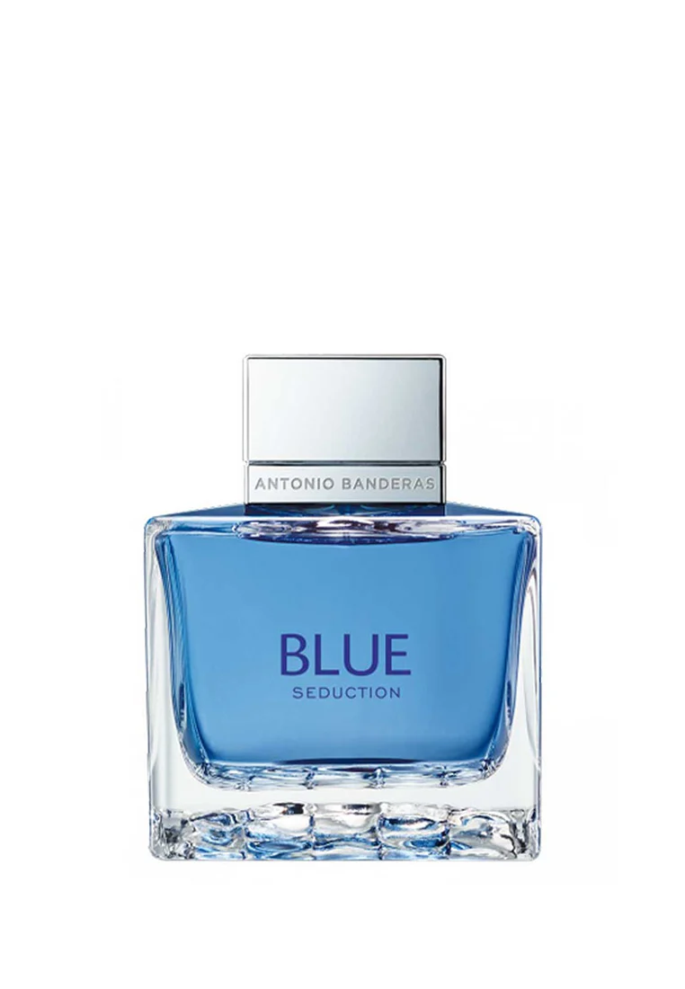 Blue Seduction For Men woda toaletowa spray - Image 4