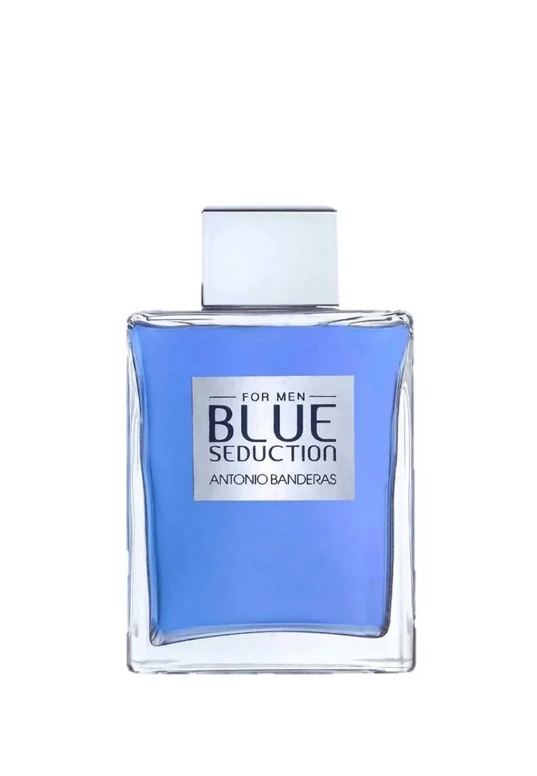 Blue Seduction For Men woda toaletowa spray - Image 5