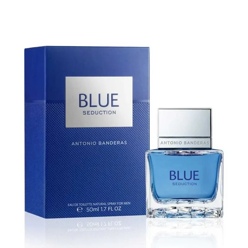 Blue Seduction For Men woda toaletowa spray - Image 7