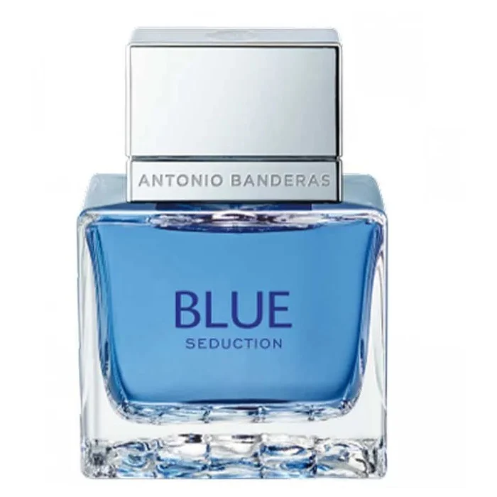 Blue Seduction For Men woda toaletowa spray - Image 8