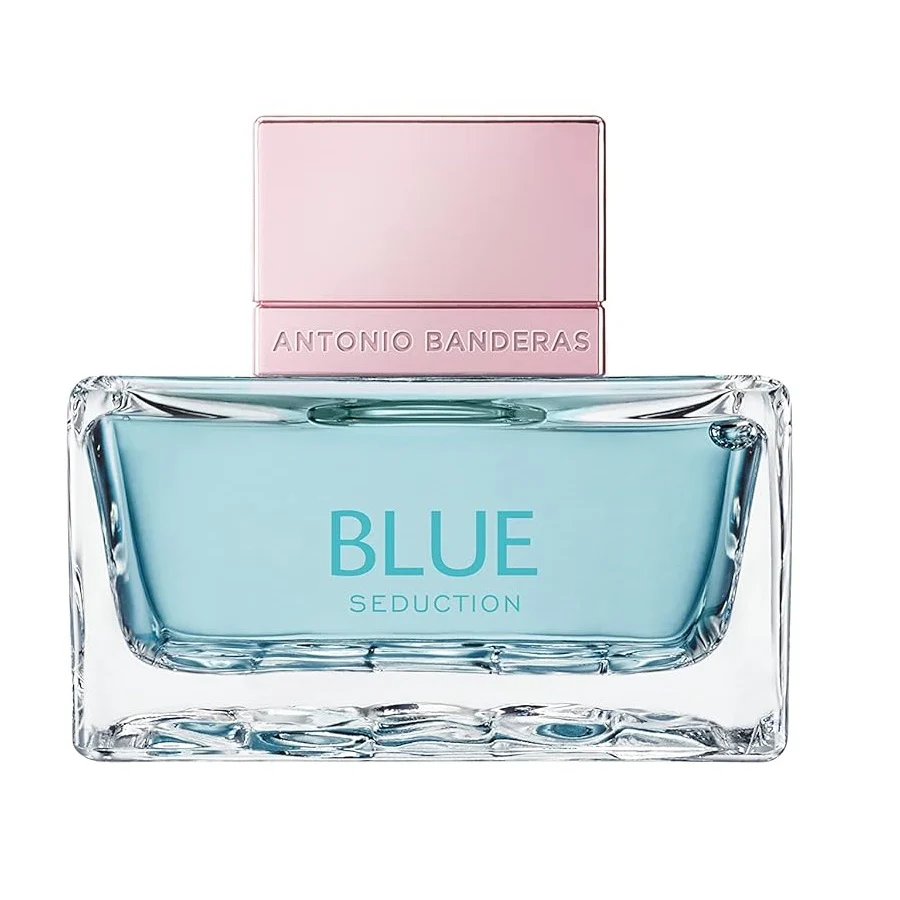 Blue Seduction For Women woda toaletowa spray