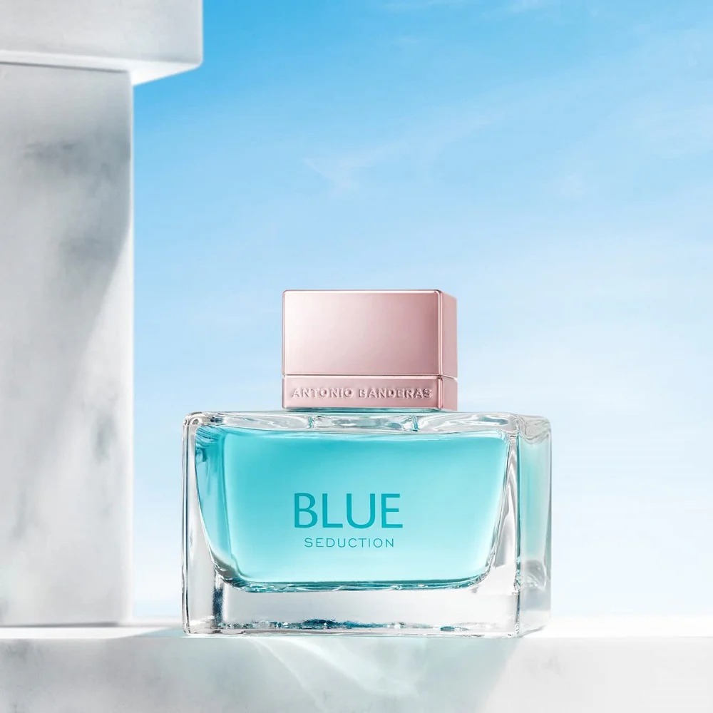 Blue Seduction For Women woda toaletowa spray - Image 2