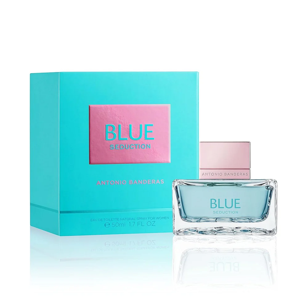 Blue Seduction For Women woda toaletowa spray - Image 3