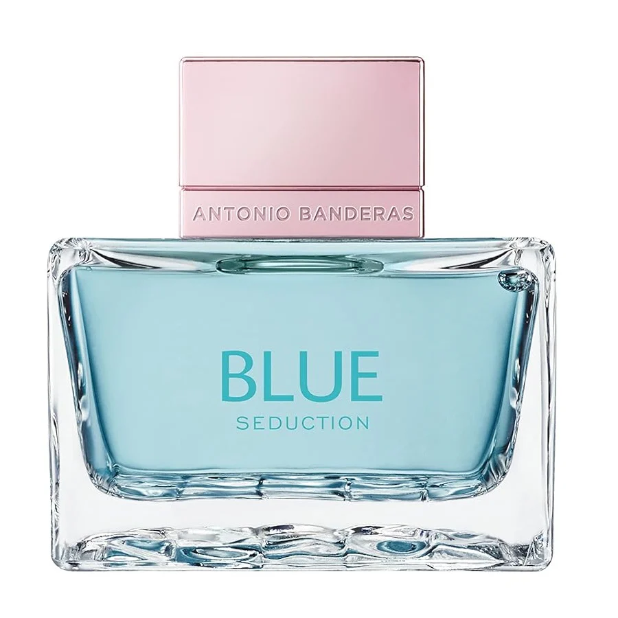 Blue Seduction For Women woda toaletowa spray - Image 7