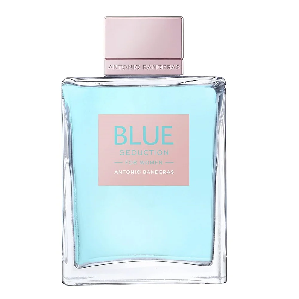 Blue Seduction For Women woda toaletowa spray - Image 8