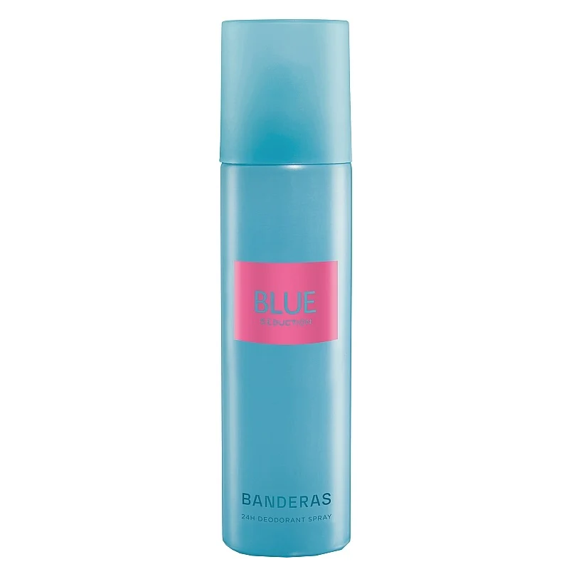 Blue Seduction For Women dezodorant spray 150ml