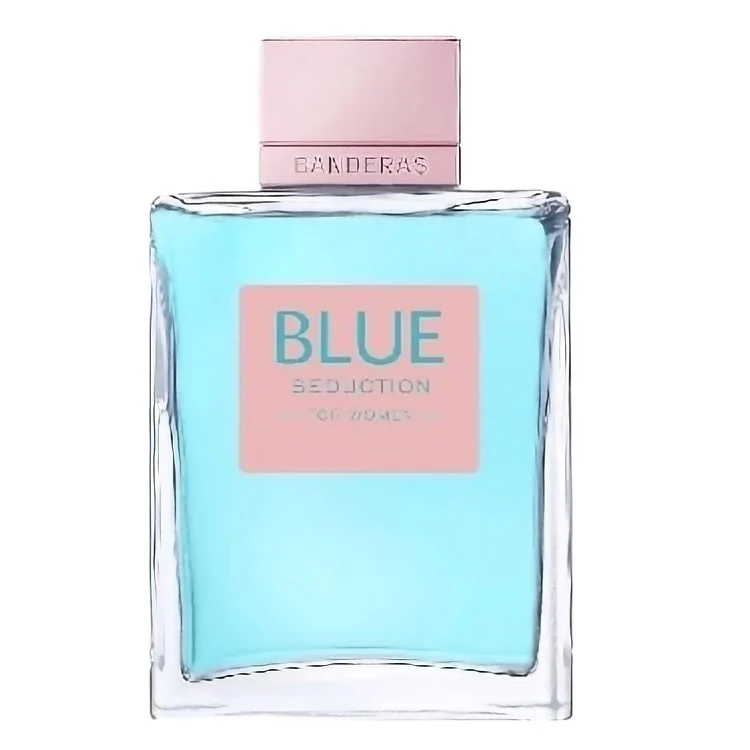 Blue Seduction For Women woda toaletowa spray