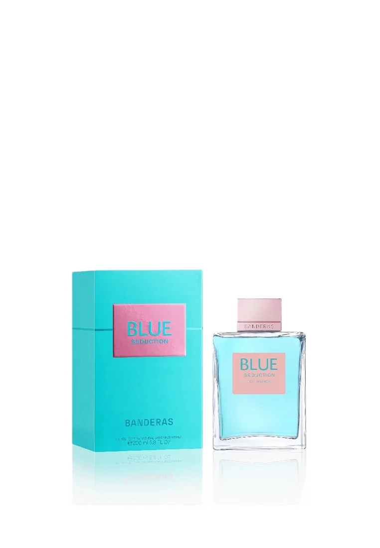 Blue Seduction For Women woda toaletowa spray - Image 5