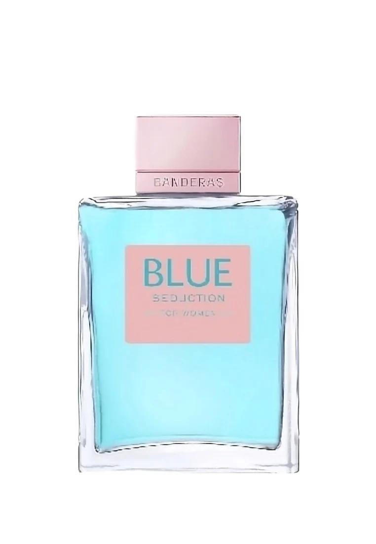 Blue Seduction For Women woda toaletowa spray - Image 6