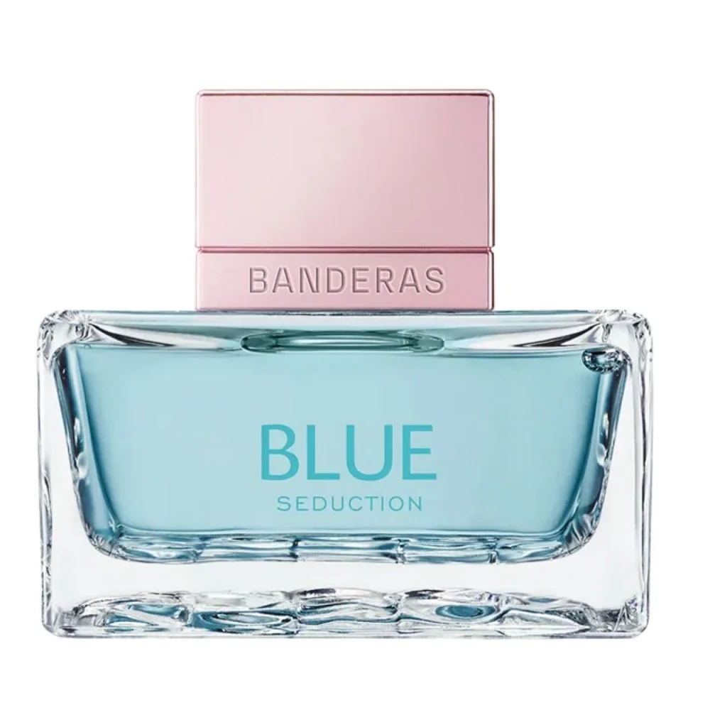 Blue Seduction For Women woda toaletowa spray - Image 8