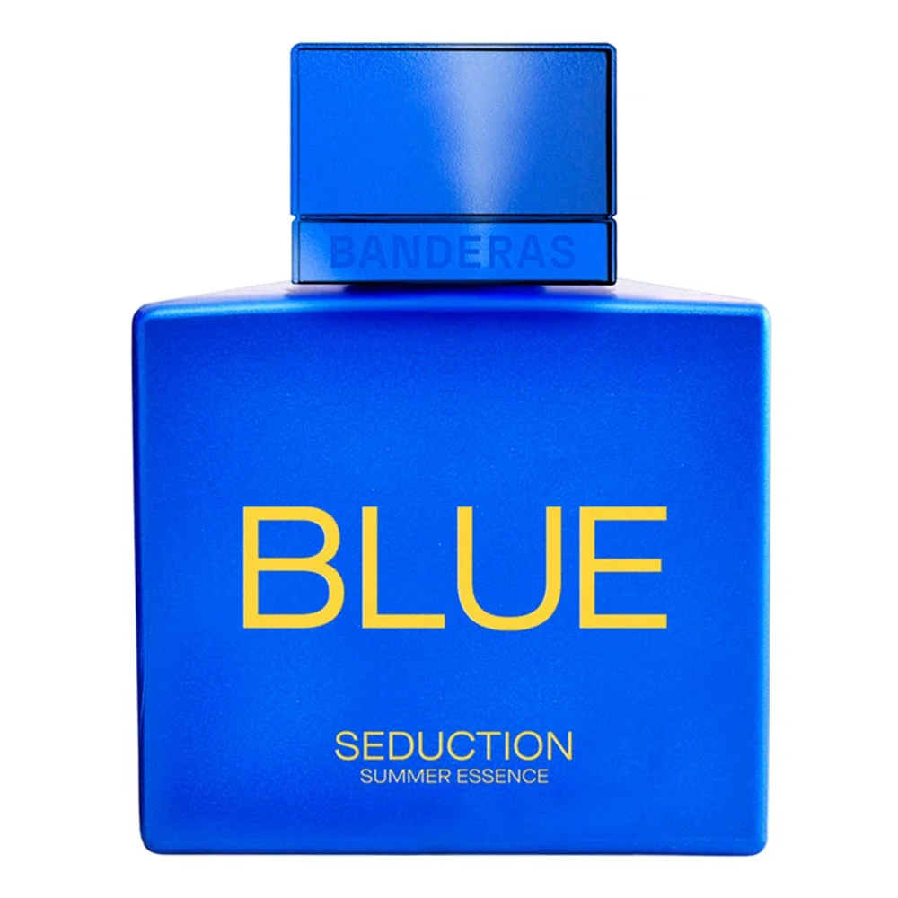 Blue Seduction Summer Essence For Men woda toaletowa spray - Image 3