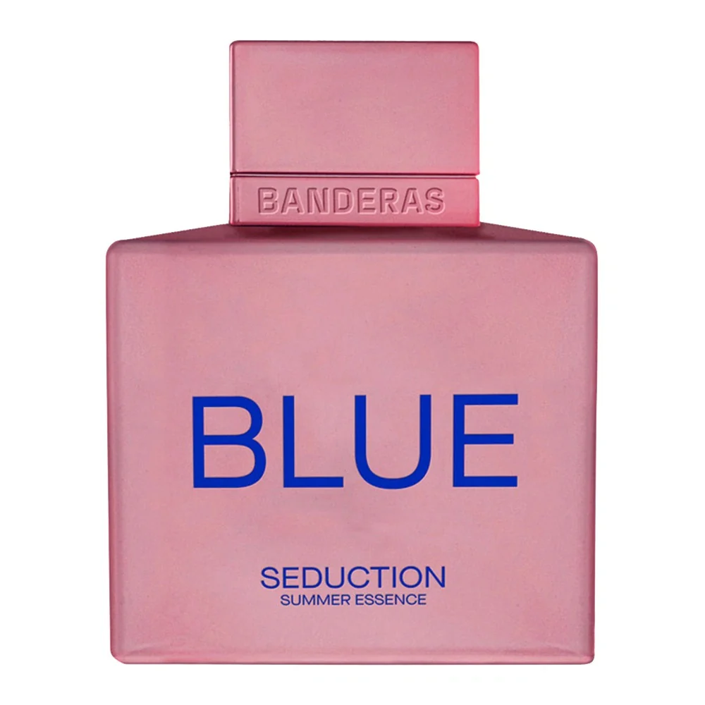 Blue Seduction Summer Essence For Women woda toaletowa spray
