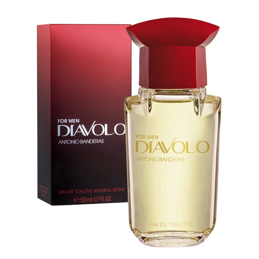 Diavolo for Men woda toaletowa spray - Image 11