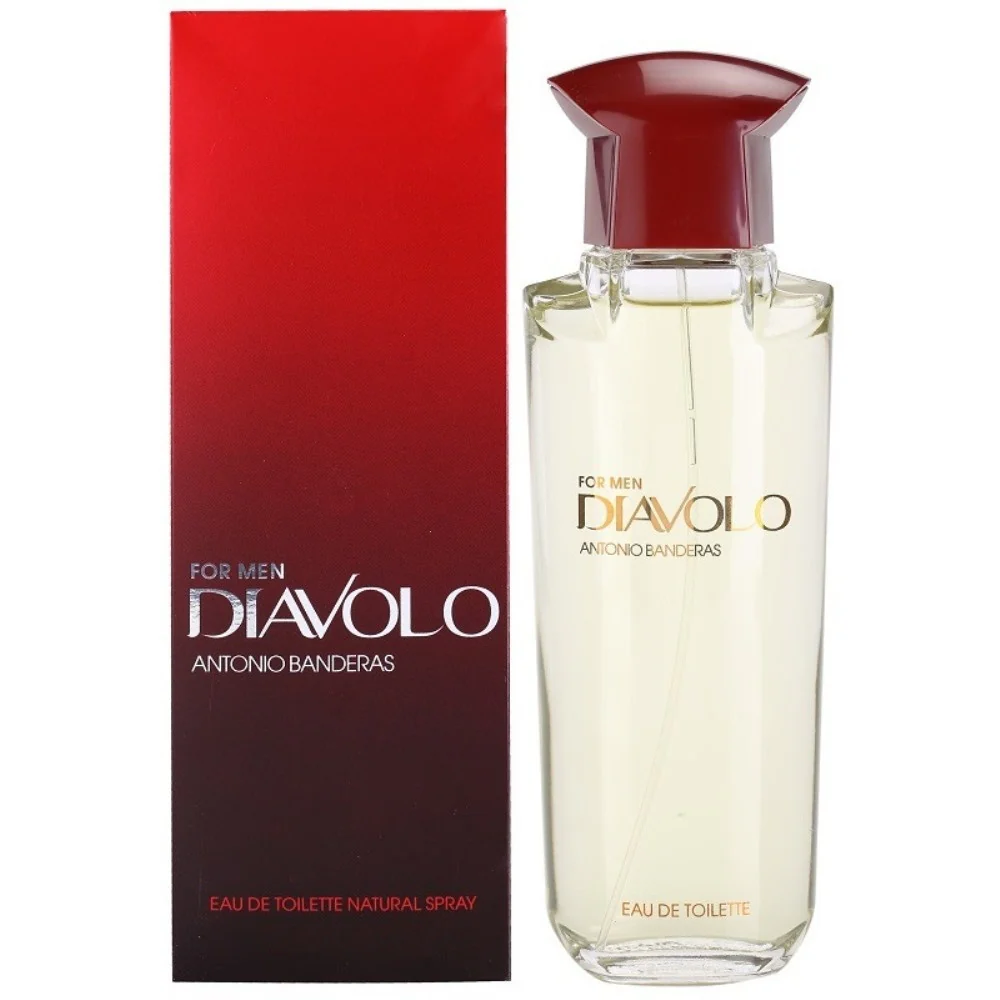 Diavolo for Men woda toaletowa spray - Image 4
