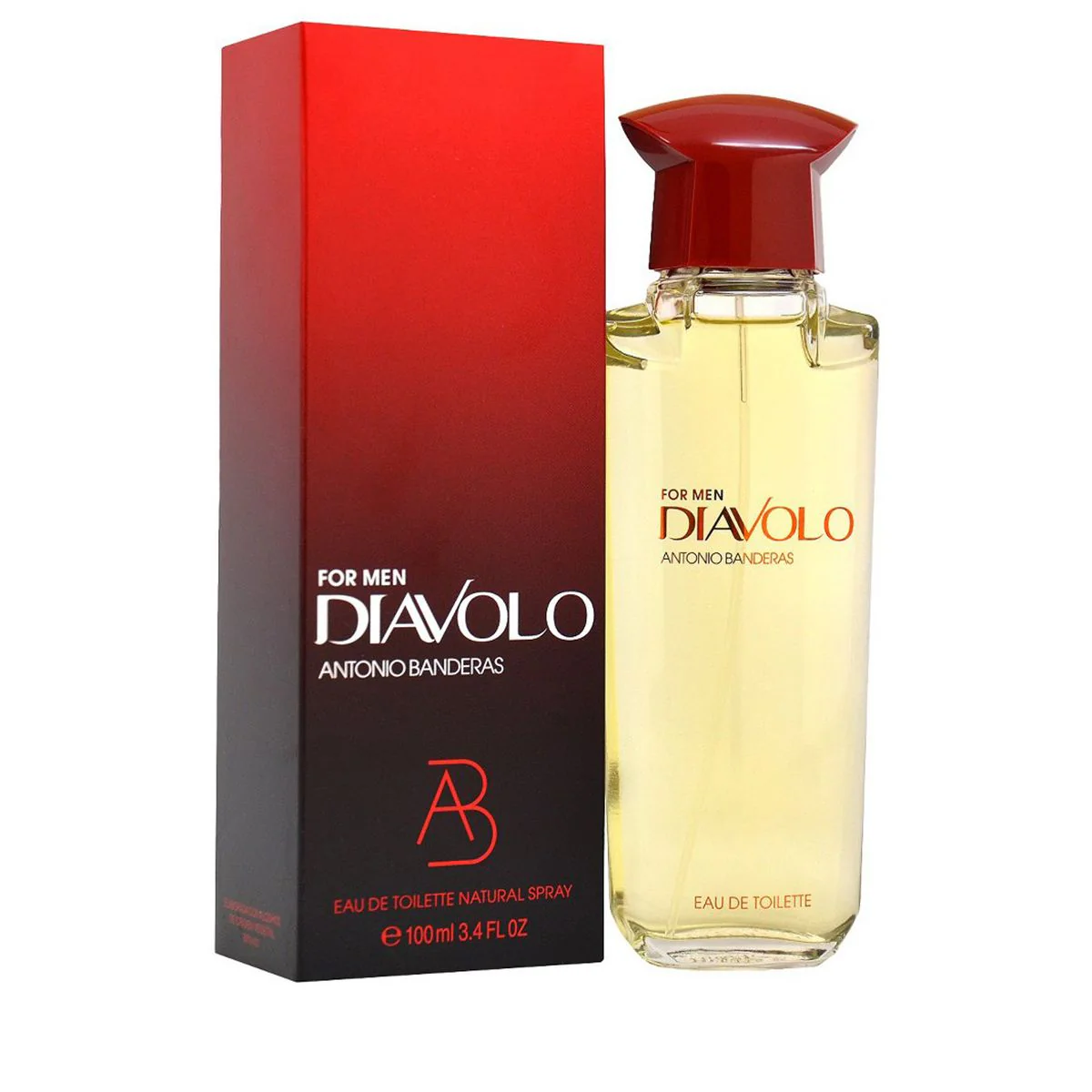 Diavolo for Men woda toaletowa spray - Image 6