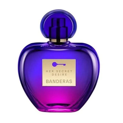 Her Secret Desire woda toaletowa spray 80ml - produkt bez opakowania