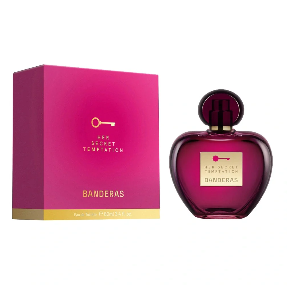Her Secret Temptation woda toaletowa spray - Image 3